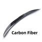 ✨ Car Downforce Rear Spoiler – ABS, 3-Piece Adjustable, No-Drill Install 🏁