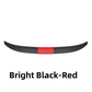 ✨ Car Downforce Rear Spoiler – ABS, 3-Piece Adjustable, No-Drill Install 🏁