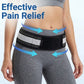 💪 LIMITED-TIME 50% OFF! ✨ SI Joint Belt for Sciatica Pain Relief – Breathable, Postpartum Support, Secure Fit 🩹