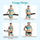 💪 LIMITED-TIME 50% OFF! ✨ SI Joint Belt for Sciatica Pain Relief – Breathable, Postpartum Support, Secure Fit 🩹