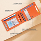 💼🎁🏆 LIMITED-TIME 50% OFF! Minimalist RFID Wallet – Professional Design, Multiple Card Slots, Cash Clip – Ideal for Businessmen, Executives, or as a Thoughtful Gift for Dad/Husband 👨‍💼🎯