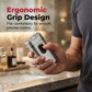 Portable Dual-Head Electric Shaver