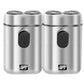Portable Dual-Head Electric Shaver