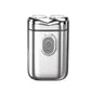 Portable Dual-Head Electric Shaver