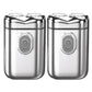 Portable Dual-Head Electric Shaver