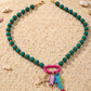 📢📢42% OFF !! ⏰Vibrant Boho Coastal Beaded Necklace