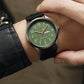 ⌚ LIMITED-TIME 50% OFF! ✨ Men's Quartz Watch with Luminous Display – Dual Glow, 30M Water Resistant, Date Window 🕶️