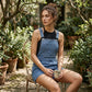 🥳2026 HOT SALE🥳💞50K+ SOLD!✨ 💝  Women's Casual Denim Short Overalls