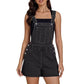 🥳2026 HOT SALE🥳💞50K+ SOLD!✨ 💝  Women's Casual Denim Short Overalls
