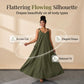 🎉 2026 Sale — Over 50,000 Sold!💞Elegant Maxi Dress –Adjustable Straps, Side Pockets 🌸