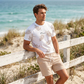 📢📢40% OFF !! ⏰Men's Summer Printed 2-Piece Set