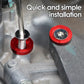 📢📢40% OFF !! ⏰10 Pcs Automotive Universal Screw Spacers