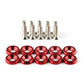 📢📢40% OFF !! ⏰10 Pcs Automotive Universal Screw Spacers