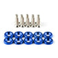📢📢40% OFF !! ⏰10 Pcs Automotive Universal Screw Spacers