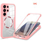 📱 2026 Sale — Over 66,000 Sold!🔥 Magnetic Full Coverage Phone Case – Shock Buffer Edge 🛡️