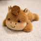 🥳2026 HOT SALE🥳💞50K+ SOLD!🧸✨ 50% OFF! Lovely Plushie Fridge Magnet Doll – Ultra‑soft mink velvet, hidden magnet. Sticks to fridge, monitor & more. A cute companion for everyday! 💖🎀