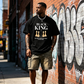 🎉 2026 Sale — Over 69,000 Sold! ♟️ Men's Plus Size Chess Slogan Tee – Bold Graphic Print 👕
