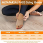 ⏰SEBS Forefoot Pads with Heel Strap Toe Separator for High Heels