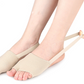 ⏰SEBS Forefoot Pads with Heel Strap Toe Separator for High Heels