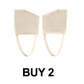 ⏰SEBS Forefoot Pads with Heel Strap Toe Separator for High Heels