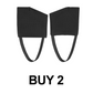 ⏰SEBS Forefoot Pads with Heel Strap Toe Separator for High Heels