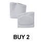 ⏰SEBS Forefoot Pads with Heel Strap Toe Separator for High Heels
