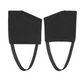 ⏰SEBS Forefoot Pads with Heel Strap Toe Separator for High Heels