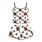 ⏰Summer Sleepless Spaghetti Strap Cami Sleepwear Set