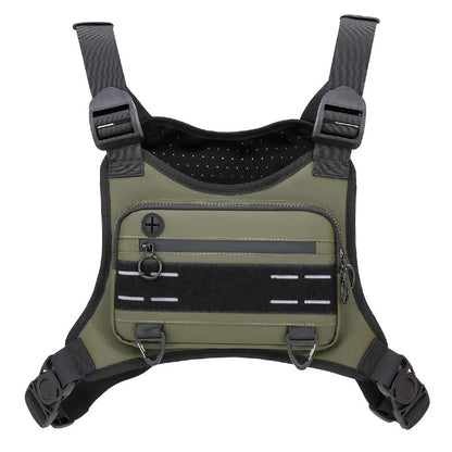Lightweight Breathable Outdoor Chest Pack