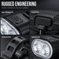 USB Rechargeable Bike Light Set🚲🔦