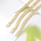 📢📢42% OFF !! ⏰Women's Elegant Gold Color Chain Bracelet