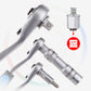🥳2026 HOT SALE🥳💞50K+ SOLD!🔧🚗 50% OFF! 29pcs Core Ratchet Socket Wrench Kit – Chrome‑vanadium steel, 11 sockets & 10 bits. Perfect for car repairs & DIY – save on garage bills! 🛠️✨