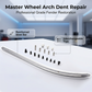 📢📢40% OFF !! ⏰Car Body Crease Wheel Arch Restoration Slide Bar Kit