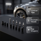 📢📢40% OFF !! ⏰Car Body Crease Wheel Arch Restoration Slide Bar Kit