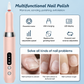 🔋 Cordless Electric Nail Drill Machine with Charging Base – Professional Manicure at Home! | Portable, Rechargeable & Ready Anytime ✨