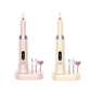 🔋 Cordless Electric Nail Drill Machine with Charging Base – Professional Manicure at Home! | Portable, Rechargeable & Ready Anytime ✨