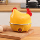 Multifunction Rapid Egg Boiler
