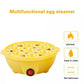 Multifunction Rapid Egg Boiler