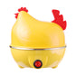 Multifunction Rapid Egg Boiler