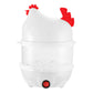 Multifunction Rapid Egg Boiler