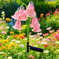 📢📢40% OFF !! ⏰Solar Flower Lights Outdoor Garden Decorations