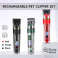 🎉 2026 Sale — Over 39000 Sold! 💰Quiet LED Display Pet Hair Clipper｜Cordless Low Noise Dog Cat Grooming Trimmer ✨