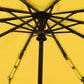 ☂️ Large Automatic Sun & Rain Umbrella – 125cm Extra Large Canopy, UV-Resistant & Quick-Dry 🌧️