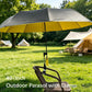 ☂️ Large Automatic Sun & Rain Umbrella – 125cm Extra Large Canopy, UV-Resistant & Quick-Dry 🌧️