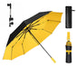 ☂️ Large Automatic Sun & Rain Umbrella – 125cm Extra Large Canopy, UV-Resistant & Quick-Dry 🌧️