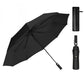 ☂️ Large Automatic Sun & Rain Umbrella – 125cm Extra Large Canopy, UV-Resistant & Quick-Dry 🌧️