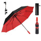 ☂️ Large Automatic Sun & Rain Umbrella – 125cm Extra Large Canopy, UV-Resistant & Quick-Dry 🌧️