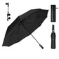 ☂️ Large Automatic Sun & Rain Umbrella – 125cm Extra Large Canopy, UV-Resistant & Quick-Dry 🌧️