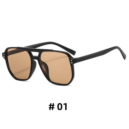📢📢40% OFF !! ⏰Unisex Fashion UV-Protective Sunglasses