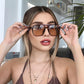 📢📢40% OFF !! ⏰Unisex Fashion UV-Protective Sunglasses